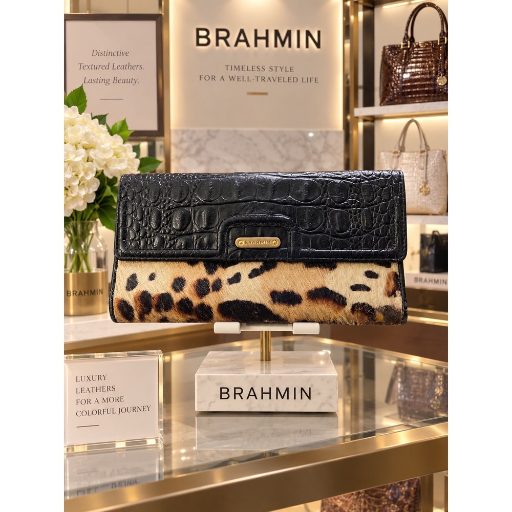 W281 Brahmin Cordella wallet